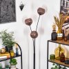 Koyoto Kula świetlna, Lampa stojąca W kolorze miedzi, 3-punktowe