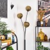 Koyoto Kula świetlna, Lampa stojąca Złoty, 3-punktowe