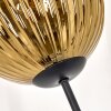 Koyoto Kula świetlna, Lampa stojąca Złoty, 3-punktowe