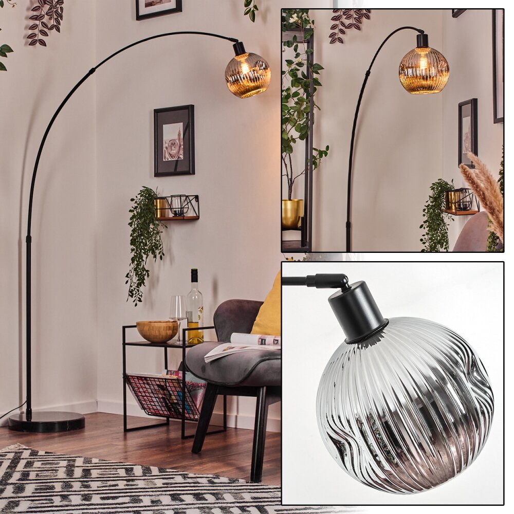 Ripoll Lampa stojąca Czarny, 1-punktowy main product photo