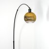 Ripoll Lampa stojąca Czarny, 1-punktowy
