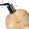 Ripoll Lampa stojąca Czarny, 1-punktowy