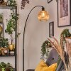 Ripoll Lampa stojąca Czarny, 1-punktowy