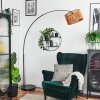 Cando Lampa stojąca Czarny, 1-punktowy