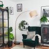 Soungou Lampa stojąca Miedź, Czarny, 1-punktowy