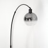 Koyoto Lampa stojąca Czarny, 1-punktowy
