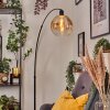 Koyoto Lampa stojąca Czarny, 1-punktowy