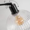 Koyoto Lampa stojąca Czarny, 1-punktowy