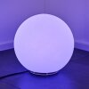 Ilara Kula świetlna, Lampa na cokół, Oświetlenie ścieżek LED Biały, 1-punktowy, Zdalne sterowanie