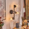 Gastor Kula świetlna, Lampa ścienna Przezroczysty, 3-punktowe