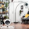 Ripoll Lampa stojąca Czarny, 1-punktowy