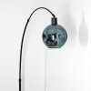 Ripoll Lampa stojąca Czarny, 1-punktowy