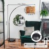 Cando Lampa stojąca Czarny, 1-punktowy