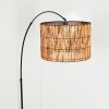 Cando Lampa stojąca Czarny, 1-punktowy