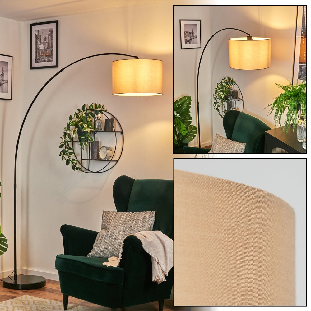 Soungou Lampa stojąca Czarny, 1-punktowy main product photo