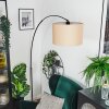 Soungou Lampa stojąca Czarny, 1-punktowy