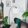 Soungou Lampa stojąca Czarny, 1-punktowy