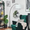 Soungou Lampa stojąca Czarny, 1-punktowy
