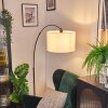 Soungou Lampa stojąca Czarny, 1-punktowy