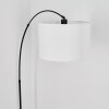Soungou Lampa stojąca Czarny, 1-punktowy