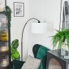 Bassagoda Lampa stojąca Czarny, 1-punktowy