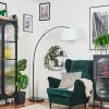 Bassagoda Lampa stojąca Czarny, 1-punktowy