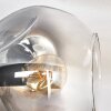 Ripoll Lampa sufitowa, Kula świetlna Złoty, Czarny, 3-punktowe