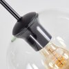 Koyoto Lampa wisząca, Kula świetlna, Lampa wiszącego klastra Przezroczysty, 4-punktowe