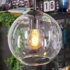 Koyoto Lampa wisząca, Kula świetlna, Lampa wiszącego klastra Przezroczysty, 4-punktowe