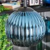 Koyoto Lampa wisząca, Kula świetlna, Lampa wiszącego klastra Niebeieski, Złoty, Zielony, 4-punktowe