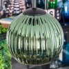 Koyoto Lampa wisząca, Kula świetlna, Lampa wiszącego klastra Niebeieski, Złoty, Zielony, W kolorze miedzi, 4-punktowe