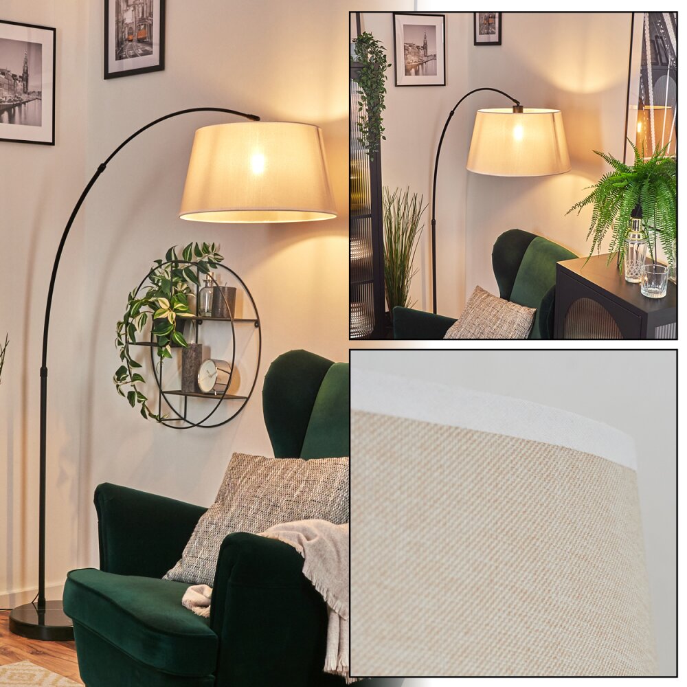 Bassagoda Lampa stojąca Czarny, 1-punktowy main product photo