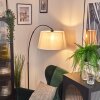 Bassagoda Lampa stojąca Czarny, 1-punktowy