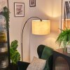 Bassagoda Lampa stojąca Czarny, 1-punktowy