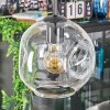 Ripoll Lampa wisząca, Kula świetlna, Lampa wiszącego klastra Przezroczysty, 4-punktowe