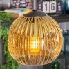 Ripoll Lampa wisząca, Kula świetlna, Lampa wiszącego klastra Złoty, Przezroczysty, 4-punktowe
