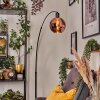 Koyoto Lampa stojąca Czarny, 1-punktowy