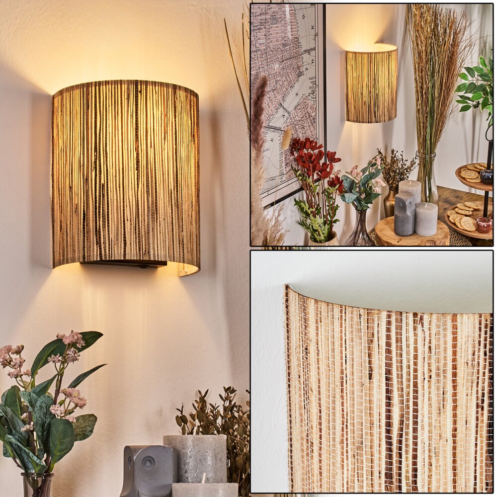 Viadores Oświetlenie Up & Down, Lampa ścienna Czarny, Biały, 1-punktowy main product photo