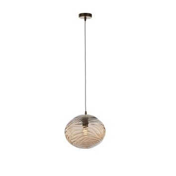 Luce-Design Nereide Lampa Wisząca Chrom, 1-punktowy