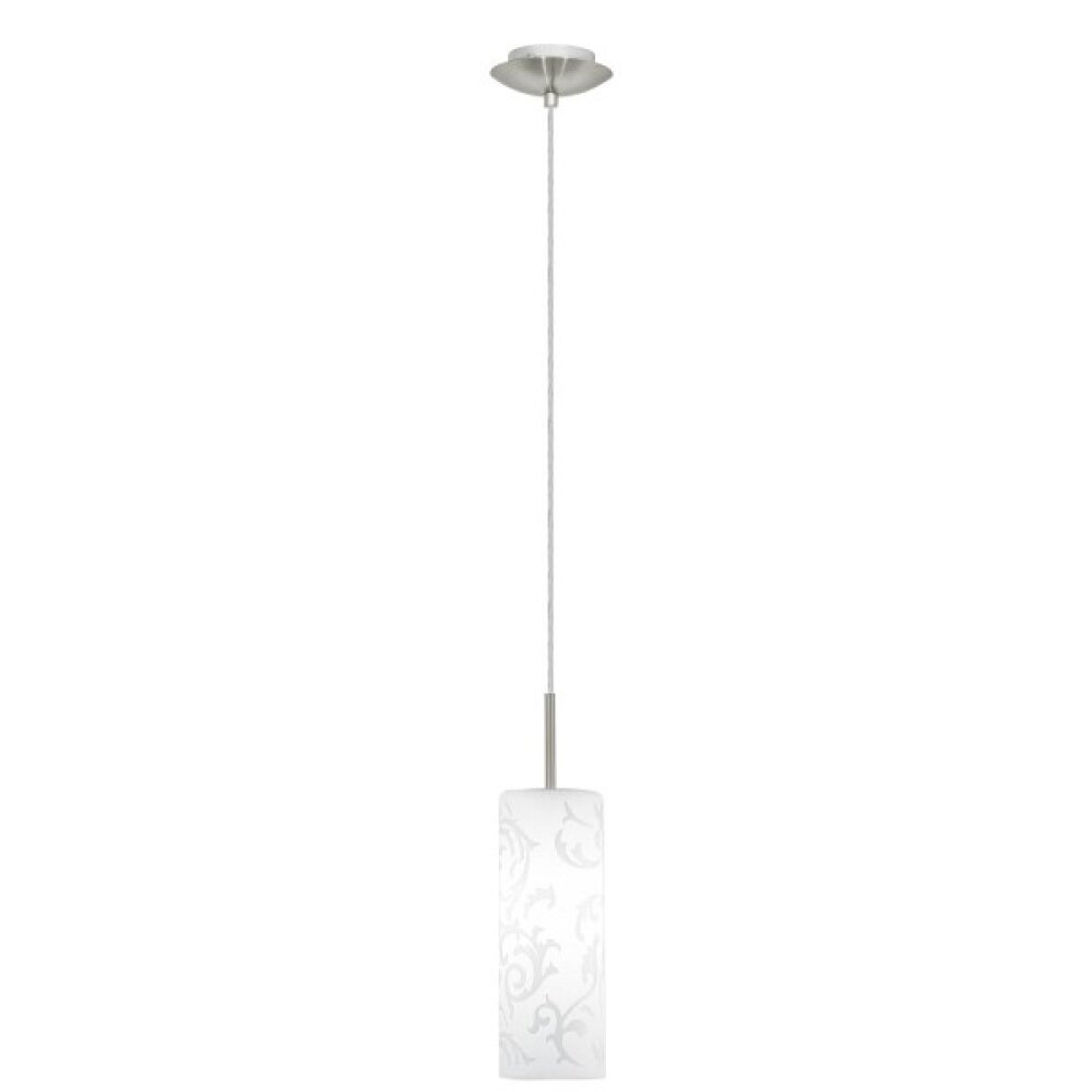 Eglo AMADORA Lampa Wisząca Nikiel matowy main product photo