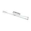 Eglo CORRALES Lampa sufitowa LED Chrom, 2-punktowe