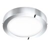 Eglo FUEVA 1 Lampa sufitowa LED Chrom, 1-punktowy