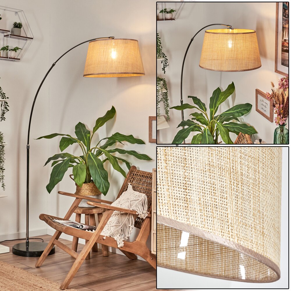 Sabadim Lampa stojąca Chrom, Czarny, 1-punktowy main product photo