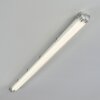 Ilena Oświetlenie zewnętrzne, Lampa łazienkowa, Lampa sufitowa LED Szary, 1-punktowy