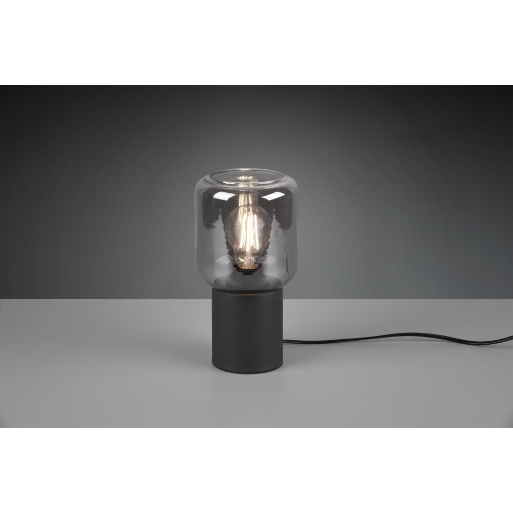 Reality Nico lampka nocna LED Czarny, 1-punktowy main product photo