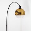 Ripoll Kula świetlna, Lampa stojąca Czarny, 1-punktowy