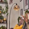 Ripoll Kula świetlna, Lampa stojąca Czarny, 1-punktowy