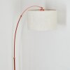 Bassagoda Lampa stojąca Miedź, Czarny, 1-punktowy