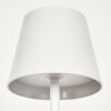 Salgadinho Zewnętrzna lampa stołowa, Lampa stołowa LED Biały, 1-punktowy