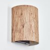 Viadores Oświetlenie Up & Down, Lampa ścienna Czarny, 1-punktowy